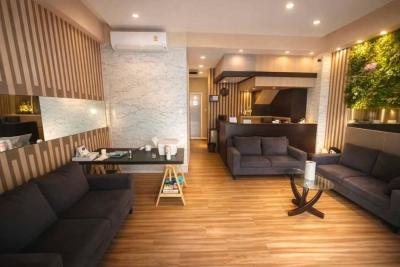 ขายโฮมออฟฟิศ  ศุภาลัย พรีมา ริวา ช่องนนทรี เขต ยานนาวา กรุงเทพ CX-154856
