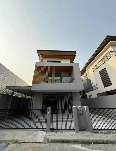 ขายบ้าน  เอคิว อาร์เบอร์ สวนหลวง ร.9 - พัฒนาการ หนองบอน เขต ประเวศ กรุงเทพ CX-154371