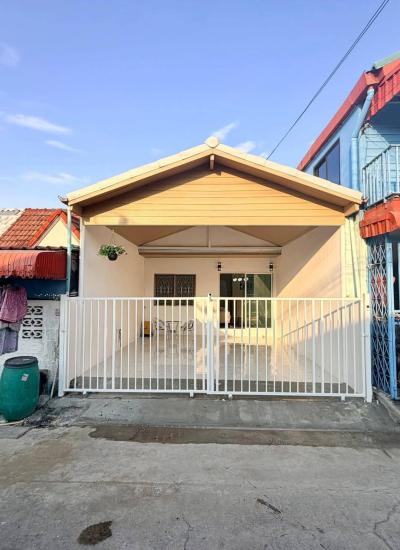 For Sale Townhouse/Townhome  , Baan Petch Ngam Phraeksa , newly renovated , Phraek Sa , Mueang Samut Prakan , Samut Prakarn , CX-154555
