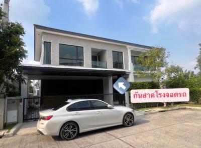 For Sale House , The City Maha Chesadabodindranusorn Bridge , MRT-Sai Ma , Sai Ma , Mueang Nonthaburi , Nonthaburi , CX-147024