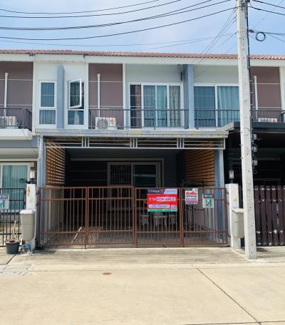 For Sale Townhouse/Townhome  , Supalai Bella Kanchanaphisek - Soi Kantana , Bang Yai , Bang Yai , Nonthaburi , CX-155494