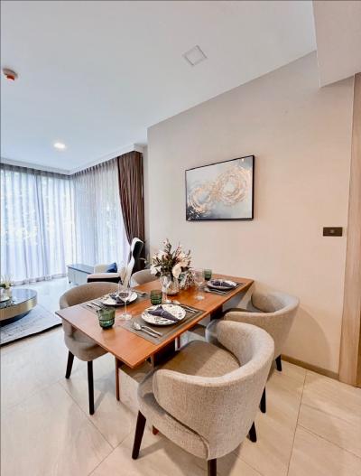 For Sale Condo , FYNN Sukhumvit 31 , newly renovated , BTS-Phrom Phong , Khlong Toei Nuea , Watthana , Bangkok , CX-156018