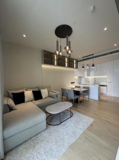 For Sale Condo , Magnolias Waterfront Residences , river view , Khlong Ton Sai , Khlong San , Bangkok , CX-155897