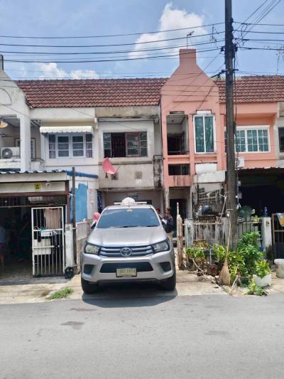 ขายทาวน์เฮ้าส์/ทาวน์โฮม  บ้านดวงกมล รีโนเวทใหม่ บางชัน เขต คลองสามวา กรุงเทพ CX-155779