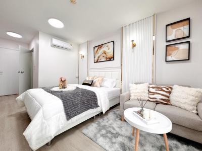 For Sale Condo , Elio Del Ray Sukhumvit 64 , BTS-Punnawithi , Bang Chak , Phra Khanong , Bangkok , CX-155338