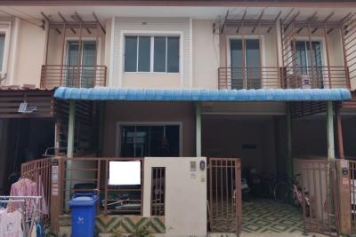 For Sale Townhouse/Townhome  , Phanason Villa Phraeksa - Klongkhud , Phraek Sa , Mueang Samut Prakan , Samut Prakarn , CX-155392