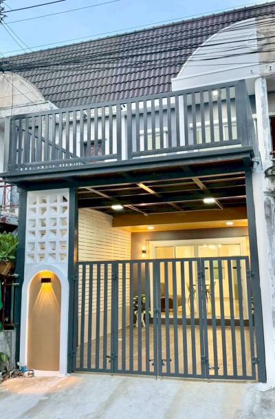 For Sale Townhouse/Townhome  , Bang Yai City 1 , MRT-Talad Bang Yai , Sao Thong Hin , Bang Yai , Nonthaburi , CX-155526