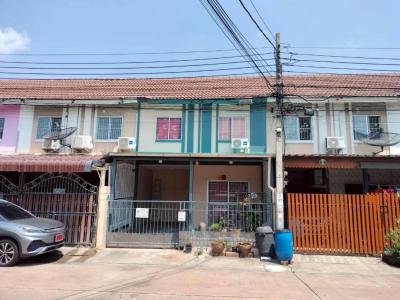 For Sale Townhouse/Townhome  , BAAN PRUKSA 59 SUKHUMVIT ROAD (OLD ROUTE) - BANG POO , Thai Ban Mai , Mueang Samut Prakan , Samut Prakarn , CX-155564