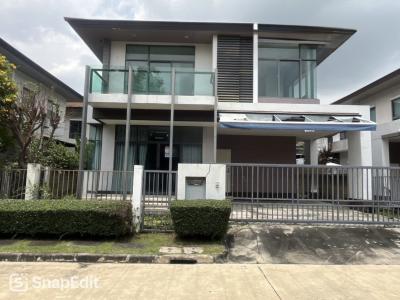 For Sale House , Setthasiri Onnut-Srinakarindra  , ARL-Ban Thap Chang , Prawet , Prawet , Bangkok , CX-155207
