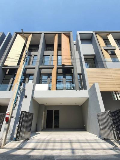 For Sale Homeoffice , Ai Ratchaphruek , Mahasawat , Bang Kruai , Nonthaburi , CX-155222