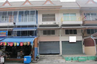 ขายทาวน์เฮ้าส์/ทาวน์โฮม  บ้านภัทรารมย์ 2 ลาดหลุมแก้ว ลาดหลุมแก้ว ปทุมธานี CX-155238