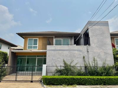 ขายบ้าน  มัณฑนา เลค วัชรพล ออเงิน เขต คลองสามวา กรุงเทพ CX-154754
