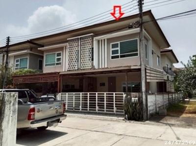 ขายบ้าน  เดอะ กรีนเนอร์รี่ 8 บางกระทึก สามพราน นครปฐม CX-155141