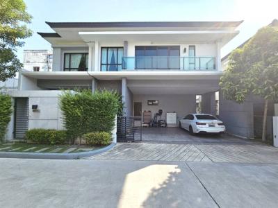 For Sale House , THE CITY Ekkamai - Ladprao , Phlapphla , Wang Thong Lang , Bangkok , CX-154659