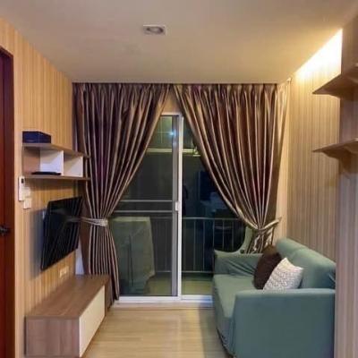 (A010036) Emerald Residence Ratchada