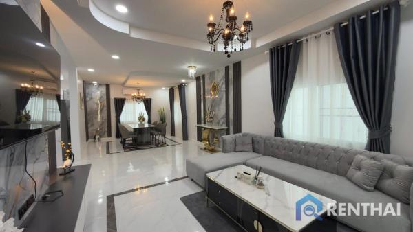 สำหรับ ขาย บ้าน 4 ห้องนอน ที่ หนองปรือ