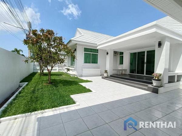 For rent house 3 bedrooms at Nong Prue, Pattaya