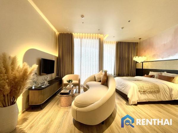สำหรับ ขาย คอนโด 1 ห้องนอน ที่ Arom Jomtien