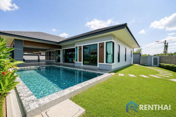 Pool Villa ห้วยใหญ่ พัทยา เปิดจองแล้ววันนี้