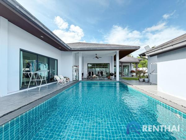 Luxurious 3-Bedroom Home in Baan Pattaya 6