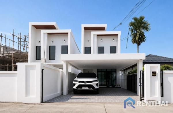 สำหรับ ขาย บ้าน 3 ห้องนอน ที่ หนองปรือ, พัทยา