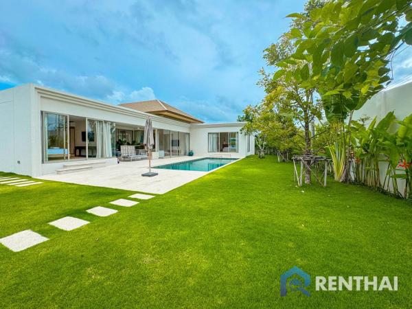 สำหรับ เช่า วิลล่า  ที่ Trichada Azure