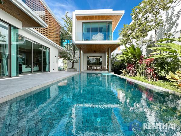 For sale villa  at The Teak Phuket Phase 2