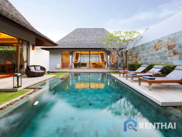 Luxurious 3bed Villa in Anchan Grand Residence