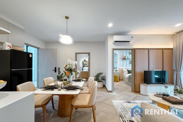 For sale condo 3 bedrooms at The Title Balcony
