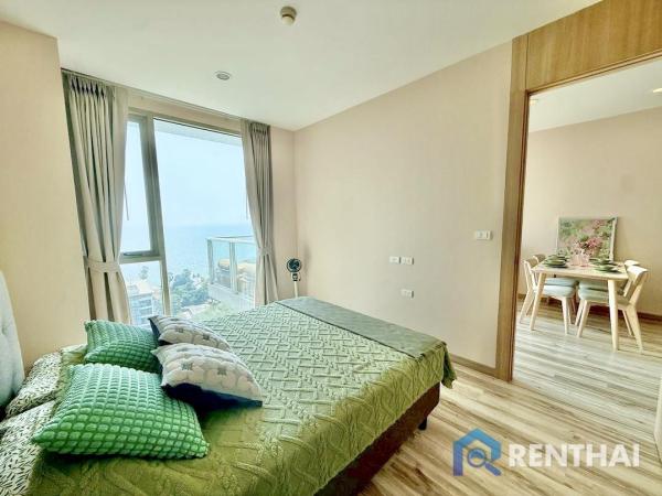 Hot Deal! Luxury 1-Bed Condo in Wongamat – Pet Friendly