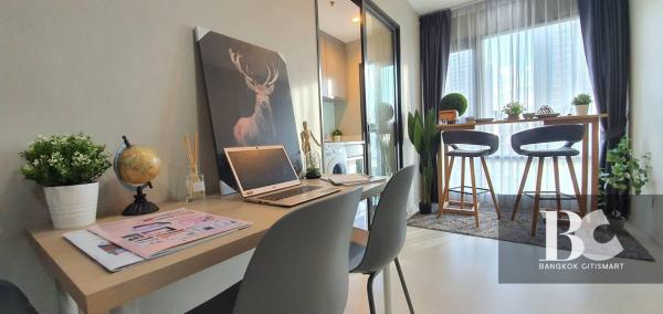 1 Bed 33 ตร.ม. ยูนิตคัดพิเศษ ห้องสวย ใกล้ BTS ทองหล่อ | RHYTHM Sukhumvit 36-38 | 6.36 ล้านบาท