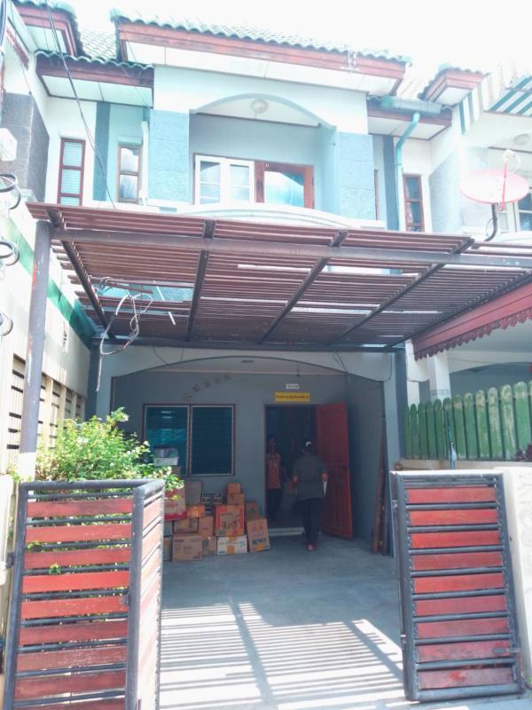 ขายทาวน์เฮ้าส์/ทาวน์โฮม  บ้านกานต์มณี บางบัวทอง บางบัวทอง นนทบุรี CX-150897