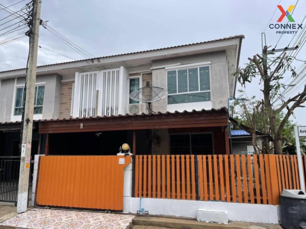 For Sale Townhouse/Townhome , Pruksaville 61 Bangyai - NakhonIn , Bang Muang , Bang Yai , Nonthaburi , CX-125784 For Sale Townhouse/Townhome , Pruksaville 61 Bangyai - NakhonIn , Bang Muang , Bang Yai , Nonthaburi , CX-125784