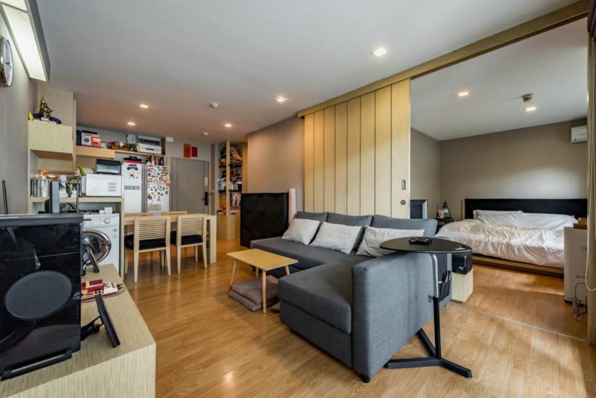 For Sale Condo , Tree Condo Sukhumvit 52 , BTS-On Nut , Bang Chak , Phra Khanong , Bangkok , CX-150522
