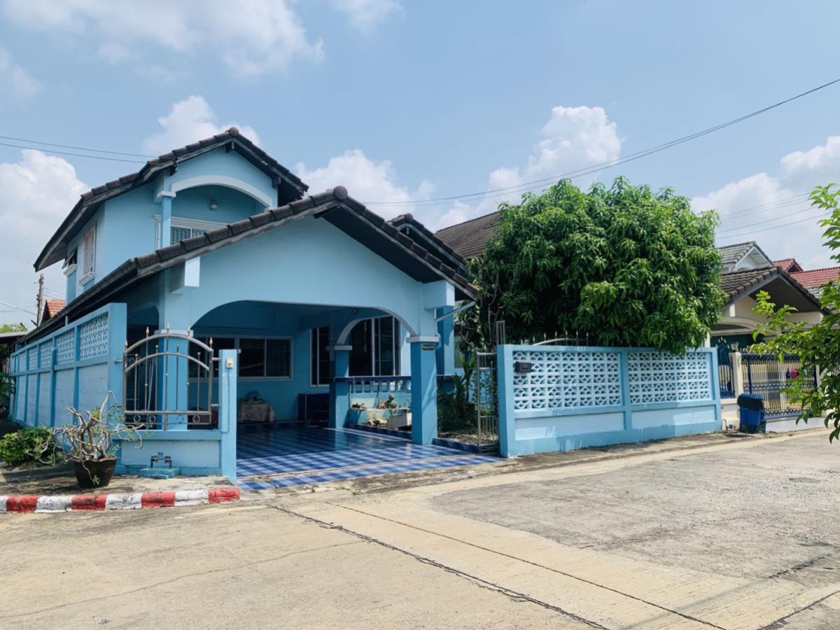 For Sale House , Chonchob Thantawat , corner unit , Khlong Thanon , Sai Mai , Bangkok , CX-150465 For Sale House , Chonchob Thantawat , corner unit , Khlong Thanon , Sai Mai , Bangkok , CX-150465