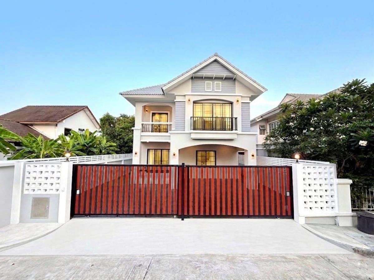 For Sale House , Tiptana Phetkasem 53 , newly renovated , MRT-Lak Song , Lak Song , Bang Khae , Bangkok , CX-150204 For Sale House , Tiptana Phetkasem 53 , newly renovated , MRT-Lak Song , Lak Song , Bang Khae , Bangkok , CX-150204