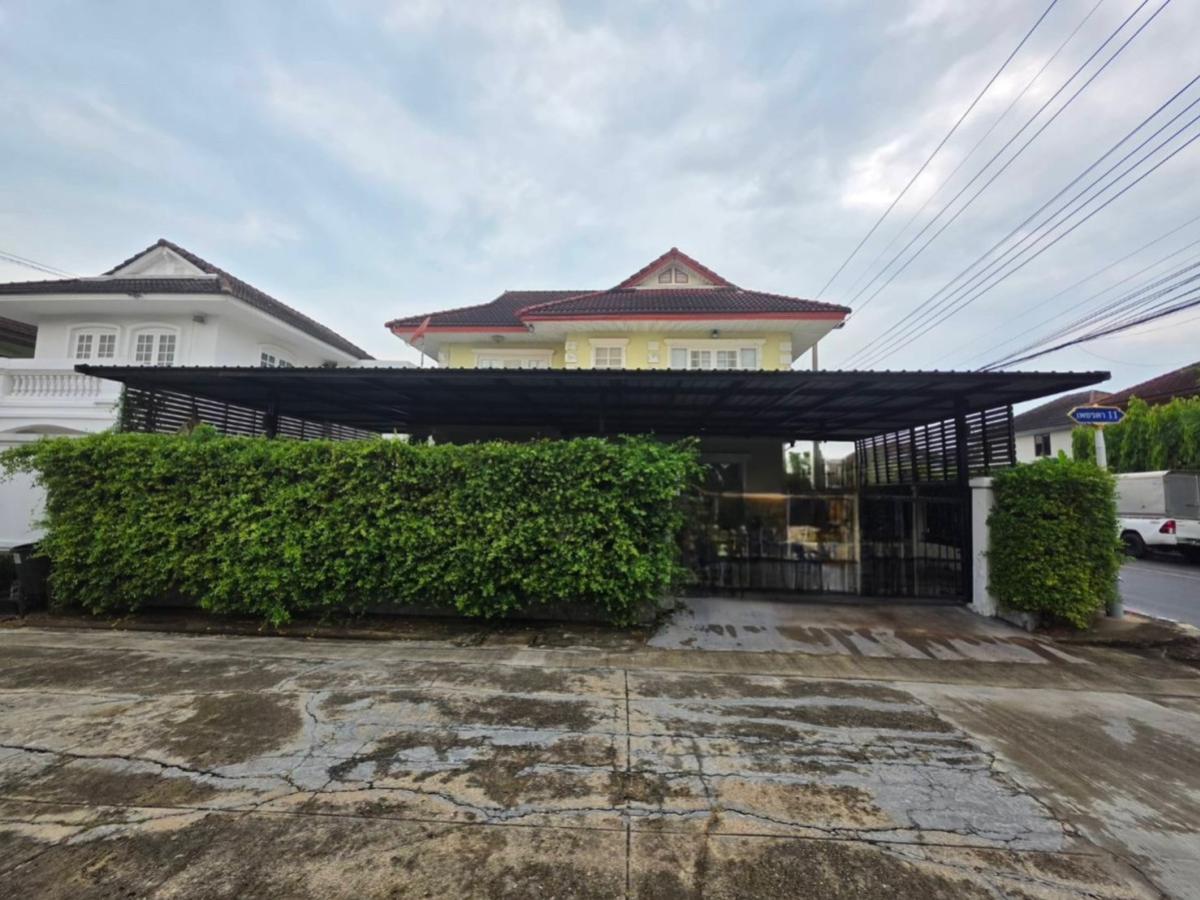 For Sale House , Petrada NantanaGarden , corner unit , Bang Rak Noi , Mueang Nonthaburi , Nonthaburi , CX-149509 For Sale House , Petrada NantanaGarden , corner unit , Bang Rak Noi , Mueang Nonthaburi , Nonthaburi , CX-149509