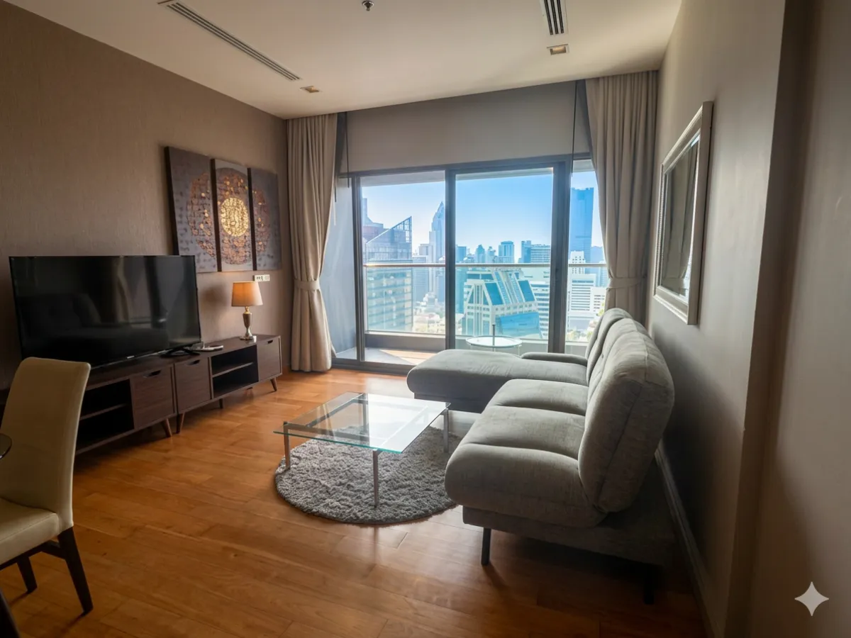 Hyde Sukhumvit 13 Two bedroom property for sale