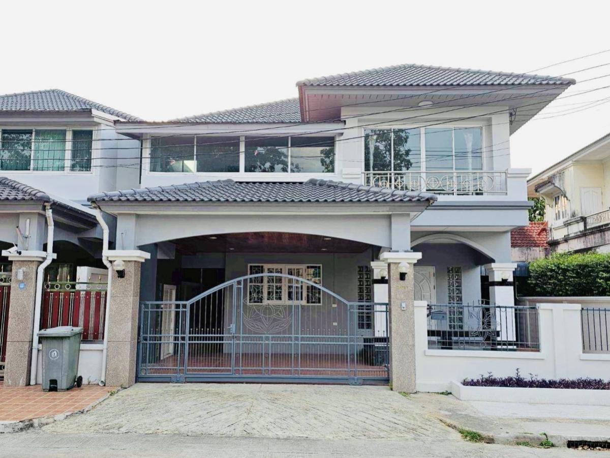 For Sale House , Baan Suan Dok Mai , Salathammasop Sop , Thawi Watthana , Bangkok , CX-151078 For Sale House , Baan Suan Dok Mai , Salathammasop Sop , Thawi Watthana , Bangkok , CX-151078