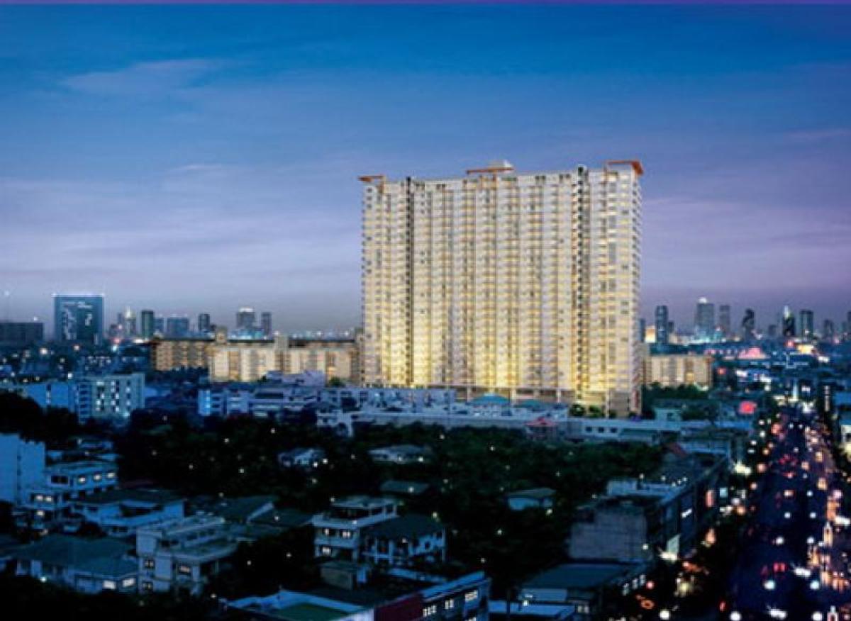 For Sale Condo , City Home Ratchada – Pinklao , MRT-Bang Sue , Bang O , Bang Phlat , Bangkok , CX-150344
