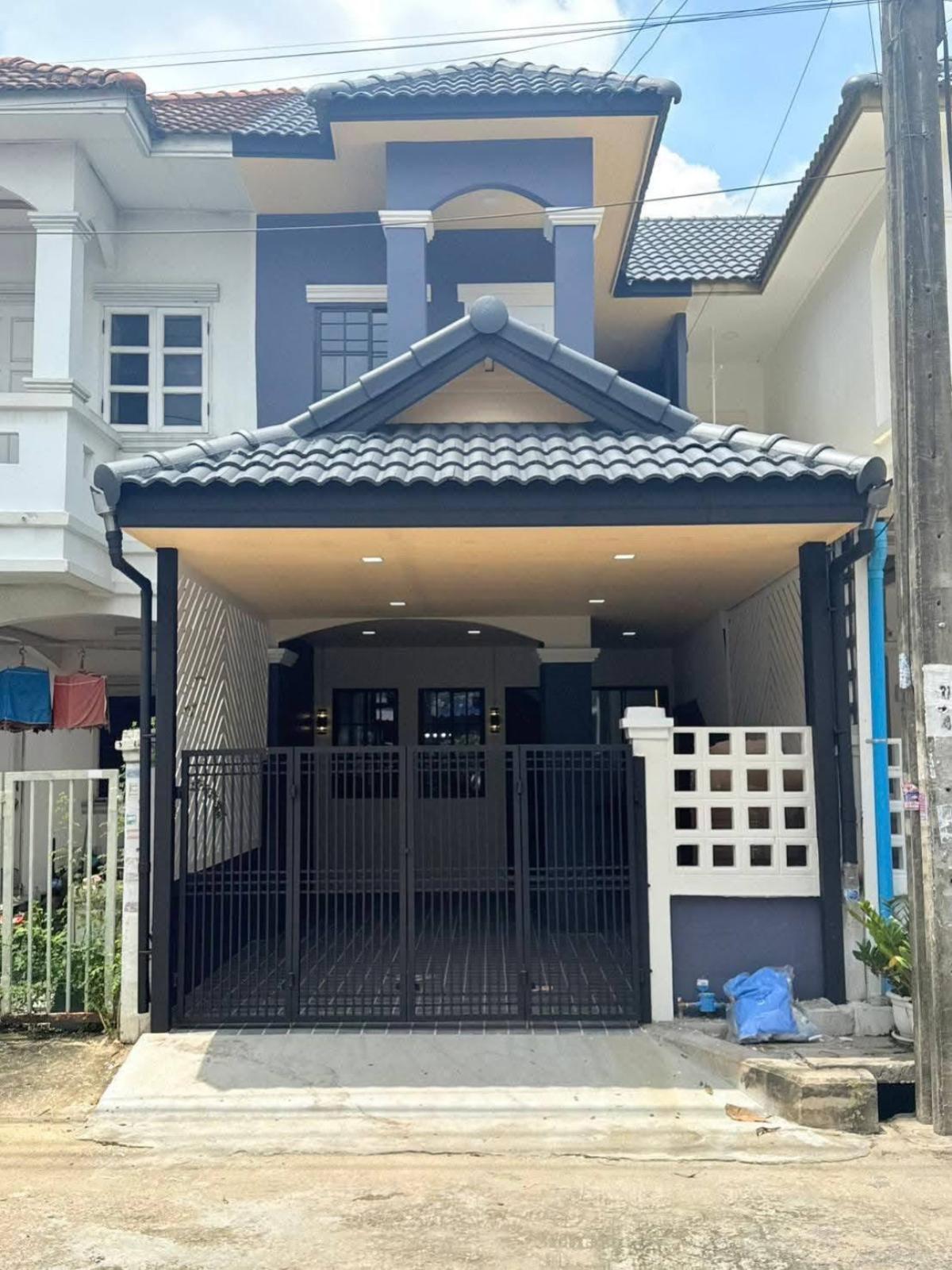 For Sale Townhouse/Townhome , Sritharawan , newly renovated , Sai Mai , Sai Mai , Bangkok , CX-150965 For Sale Townhouse/Townhome , Sritharawan , newly renovated , Sai Mai , Sai Mai , Bangkok , CX-150965