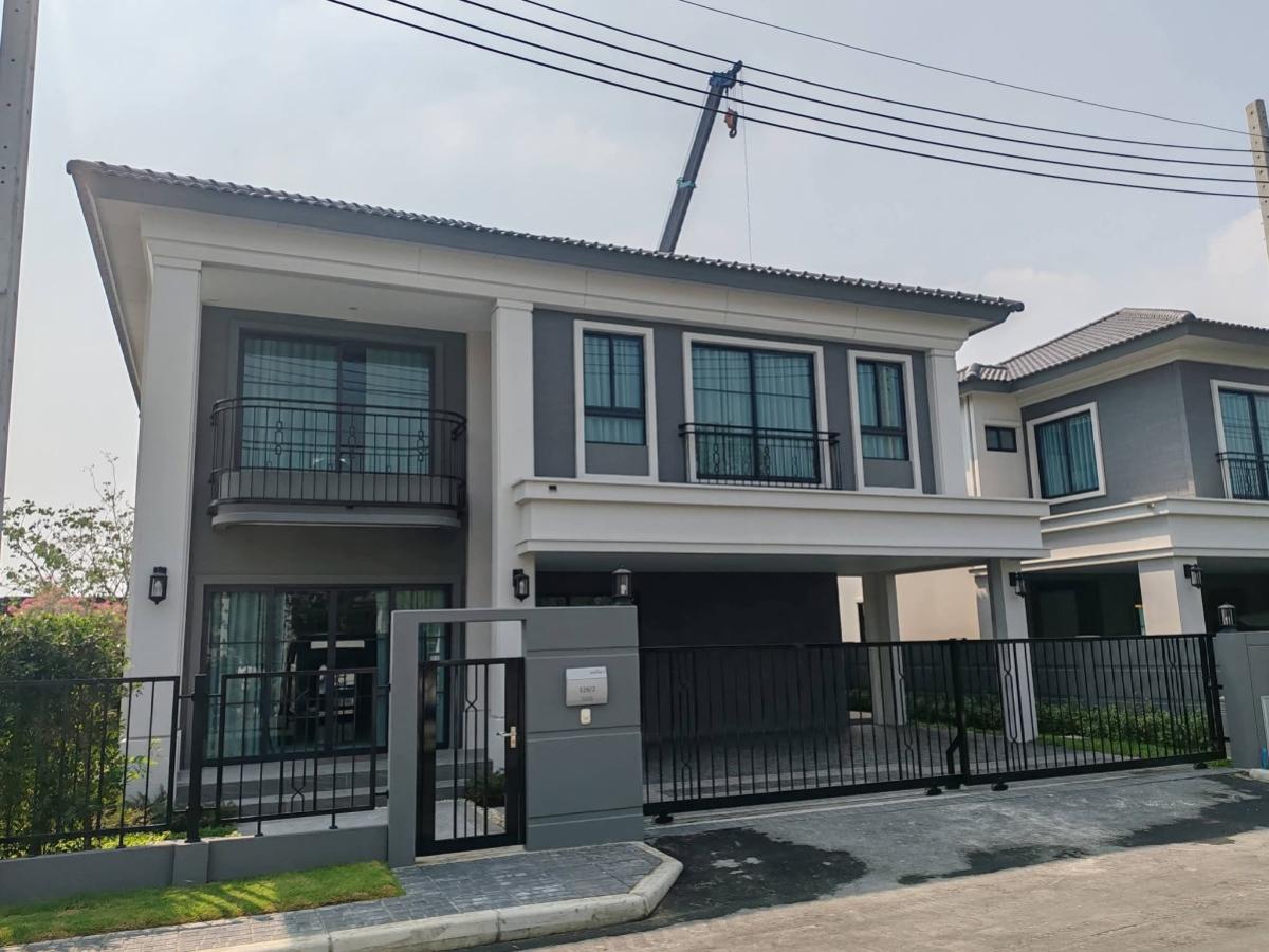 For Sale House , Passorn Bangna - Wongwaen , Racha Thewa , Bang Phli , Samut Prakarn , CX-150783 For Sale House , Passorn Bangna - Wongwaen , Racha Thewa , Bang Phli , Samut Prakarn , CX-150783