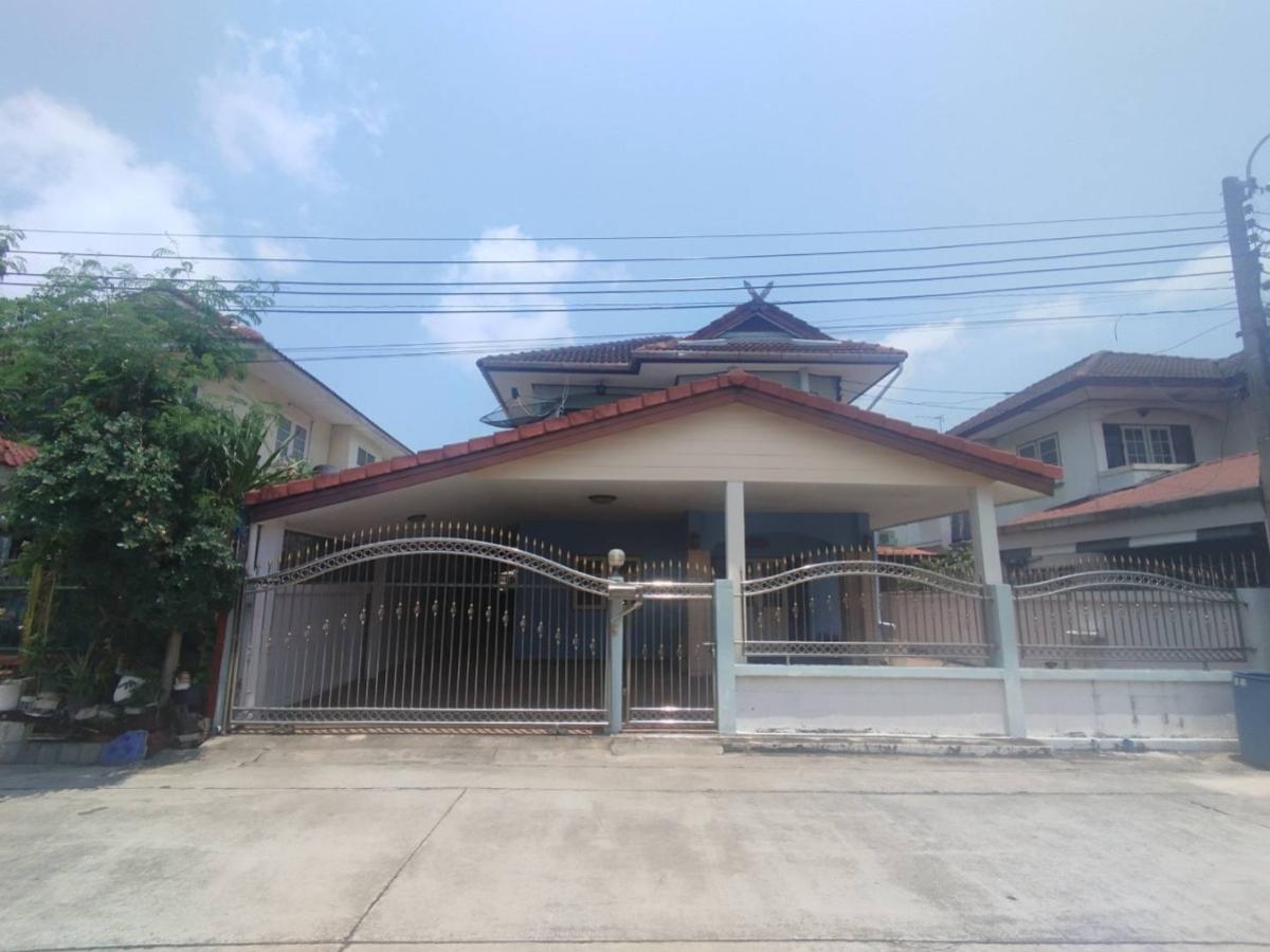 For Sale House , Baan Bangmueang Land House , Bang Mueang , Mueang Samut Prakan , Samut Prakarn , CX-151514 For Sale House , Baan Bangmueang Land House , Bang Mueang , Mueang Samut Prakan , Samut Prakarn , CX-151514