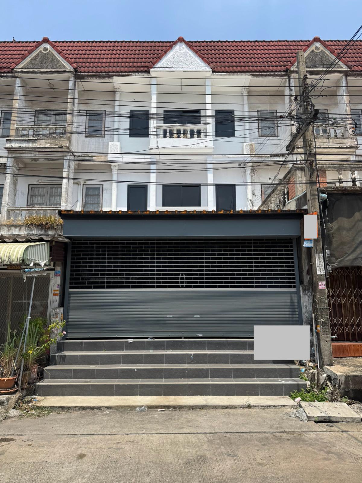 For Sale Townhouse/Townhome , Baan Rin Thong , Lam Luk Ka , Lam Luk Ka , Pathum Thani , CX-151748 For Sale Townhouse/Townhome , Baan Rin Thong , Lam Luk Ka , Lam Luk Ka , Pathum Thani , CX-151748