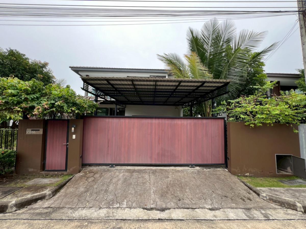 For Sale House , Manthana Pracha Uthit 72 , Thung Khu , Thung Khu , Bangkok , CX-151649