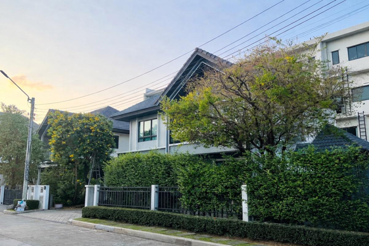 ขายบ้าน เพฟ ปิ่นเกล้า - ศาลายา ห้องมุม ศาลากลาง บางกรวย นนทบุรี CX-151675