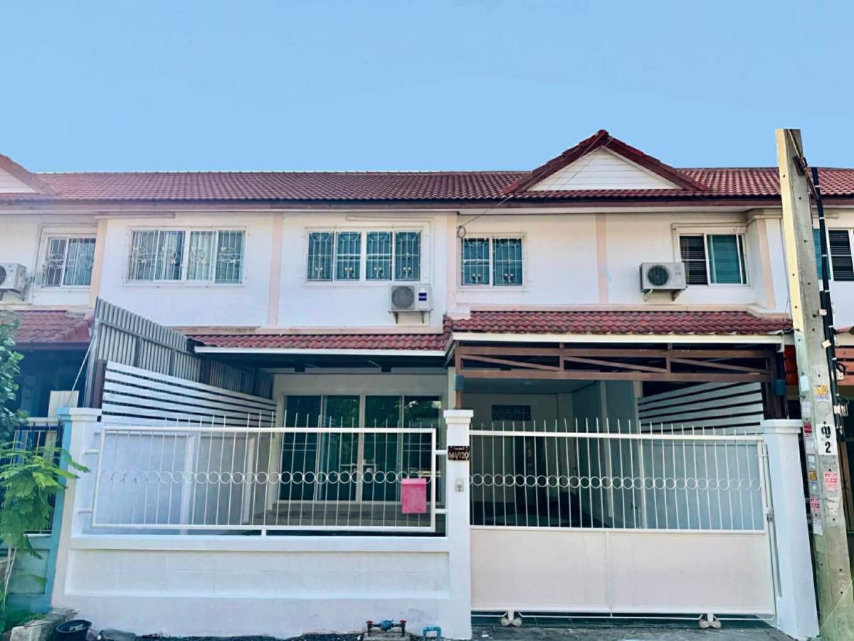 For Sale Townhouse/Townhome  , Nareenakorn 12 , newly renovated , Bang Rak Phatthana , Bang Bua Thong , Nonthaburi , CX-152980