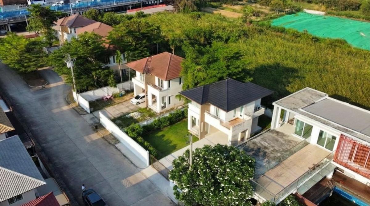 For Sale House , Imperial Park Wongwaen-Prachauthit , Thung Khu , Thung Khu , Bangkok , CX-152955 For Sale House , Imperial Park Wongwaen-Prachauthit , Thung Khu , Thung Khu , Bangkok , CX-152955
