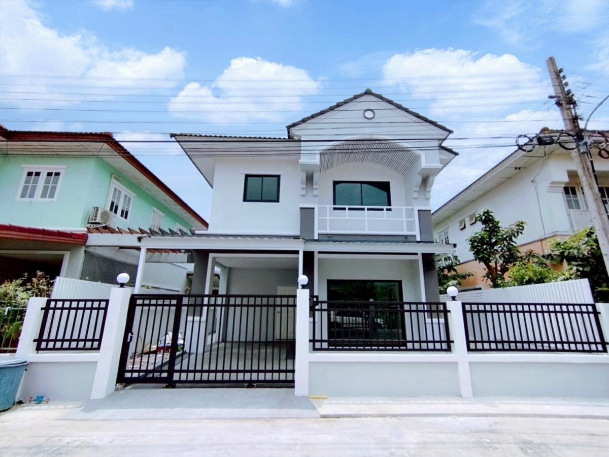 For Sale House , Baan Burirom , Plai Bang , Bang Kruai , Nonthaburi , CX-137492 For Sale House , Baan Burirom , Plai Bang , Bang Kruai , Nonthaburi , CX-137492