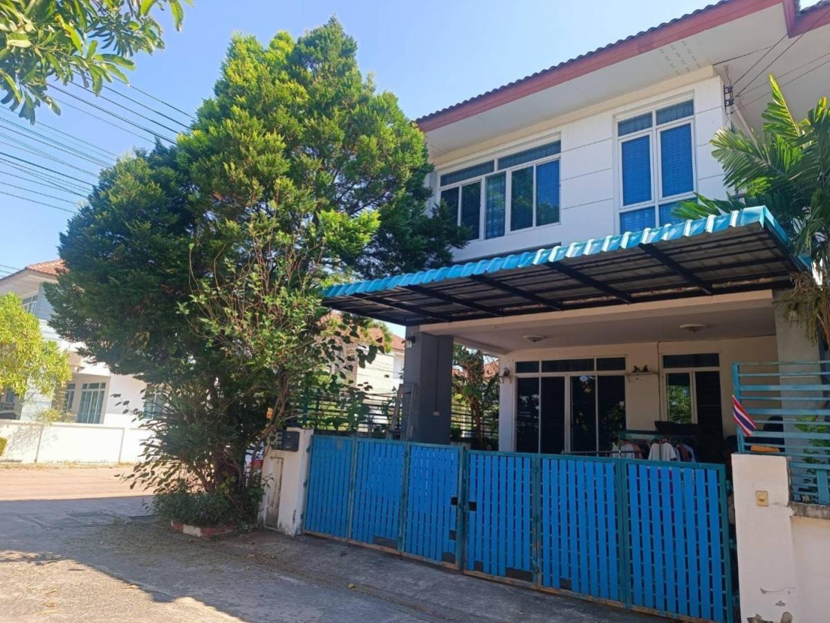 ขายบ้าน  กิตตินคร กรีนวิลล์ บางปลา เมืองสมุทรปราการ สมุทรปราการ CX-152442